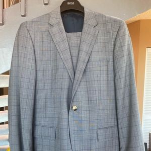 Hugo Boss Suit New